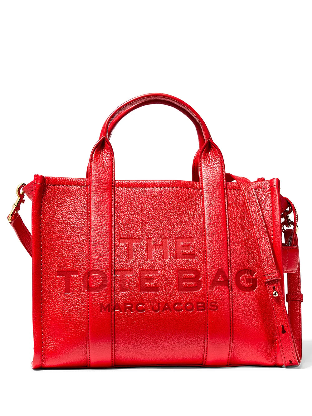 The Leather Large Tote Bag
