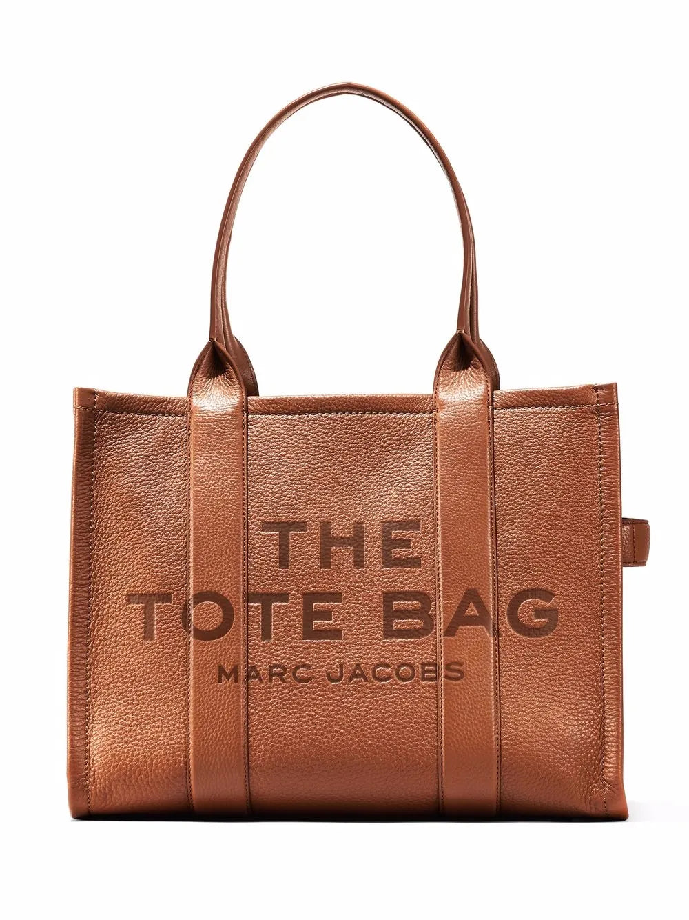 The Leather Large Tote Bag