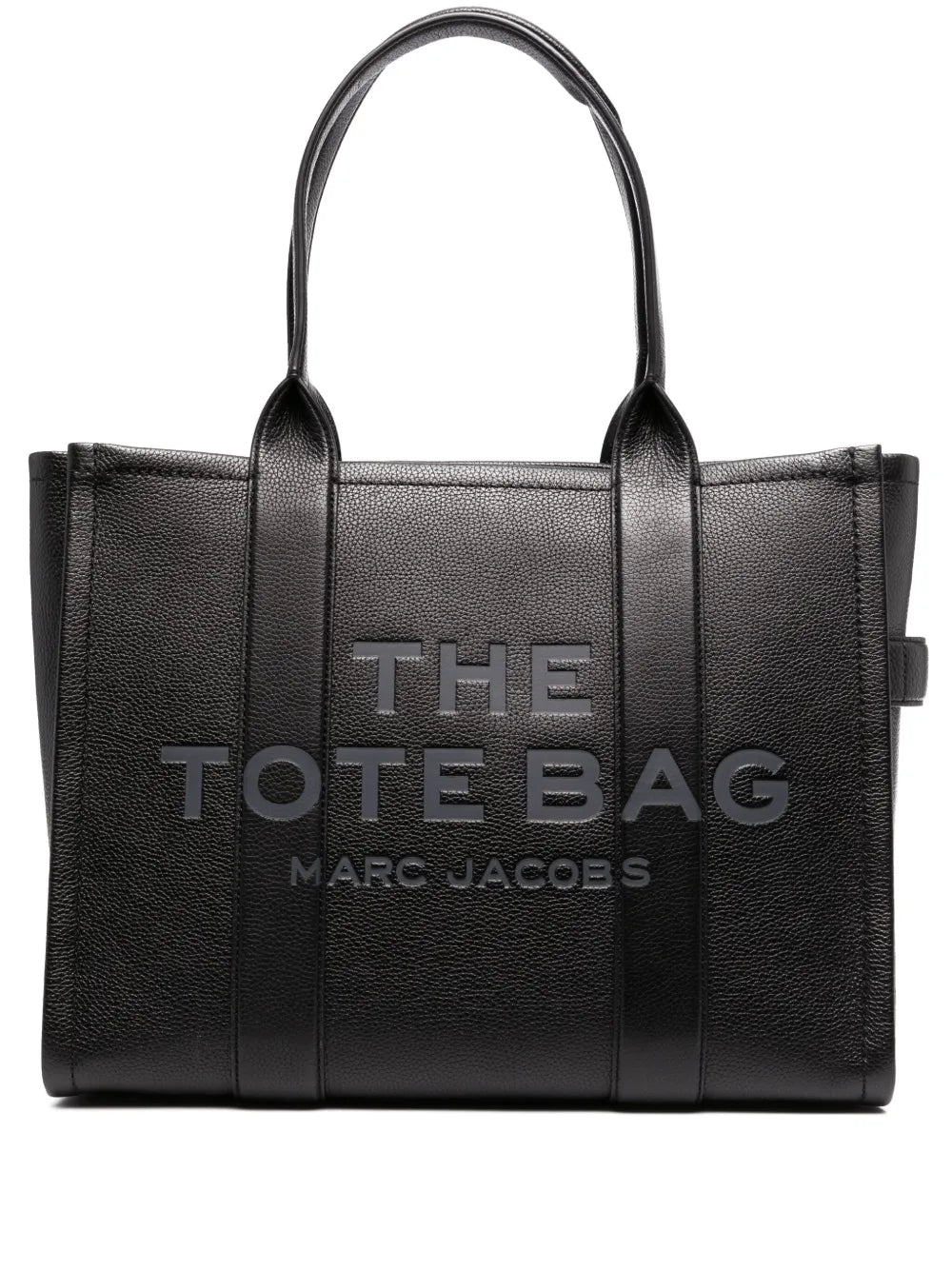 The Leather Large Tote Bag
