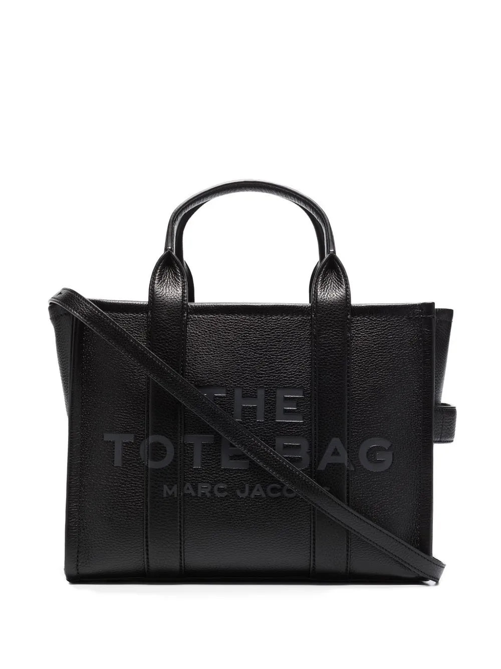The Leather Medium Tote Bag