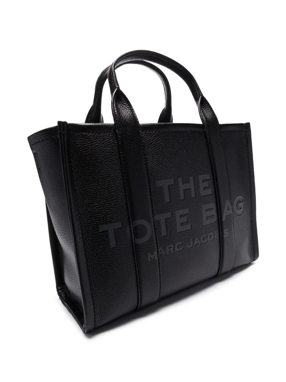 The Leather Medium Tote Bag