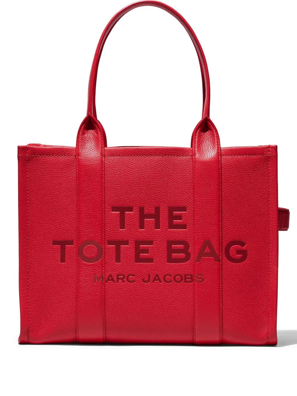 The Leather Large Tote Bag
