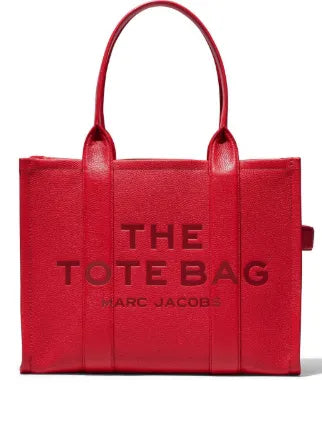 The Leather Large Tote Bag