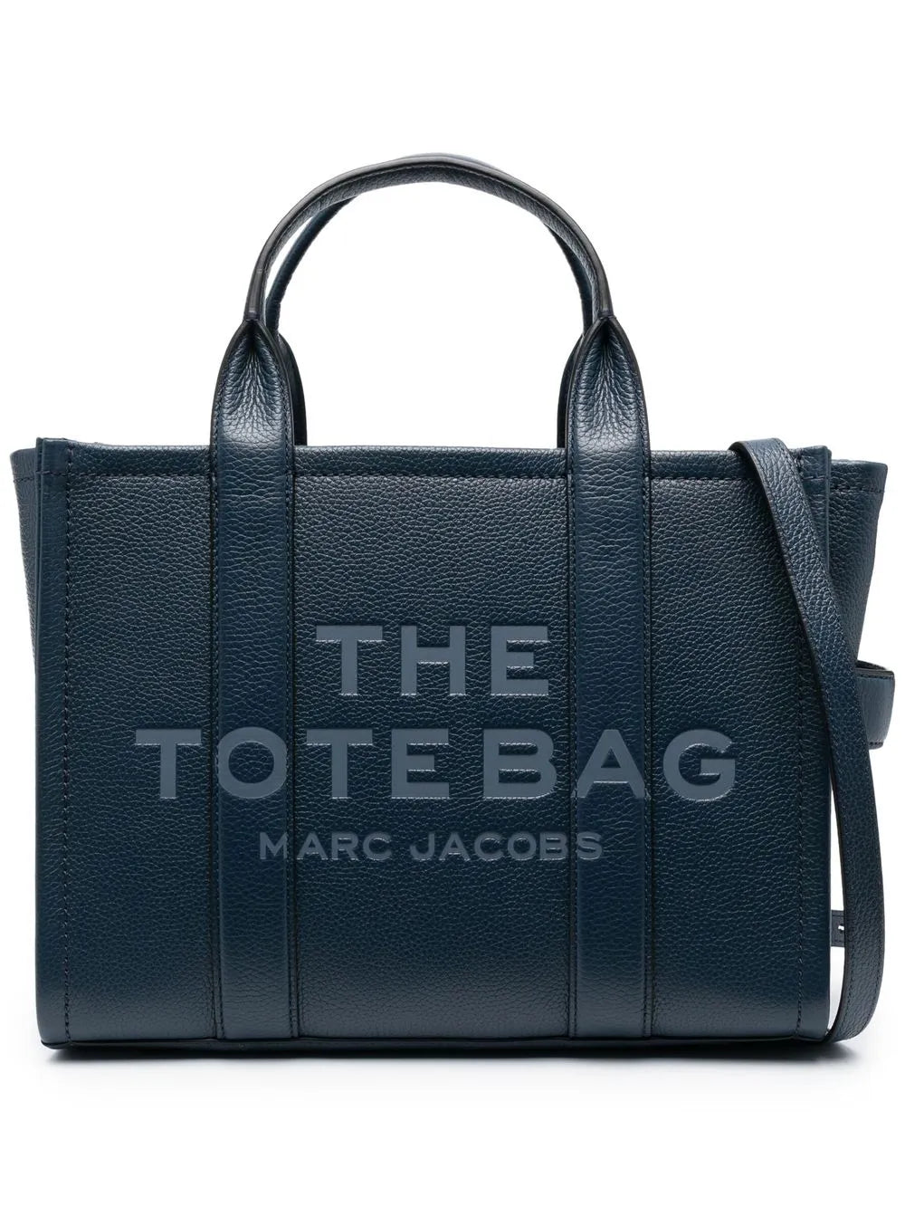 The Leather Medium Tote Bag