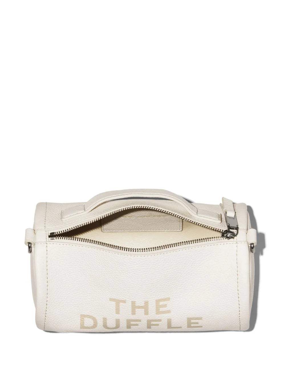 The Leather Duffle bag
