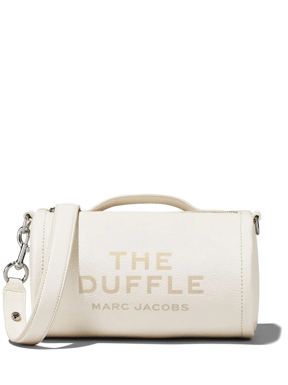The Leather Duffle bag
