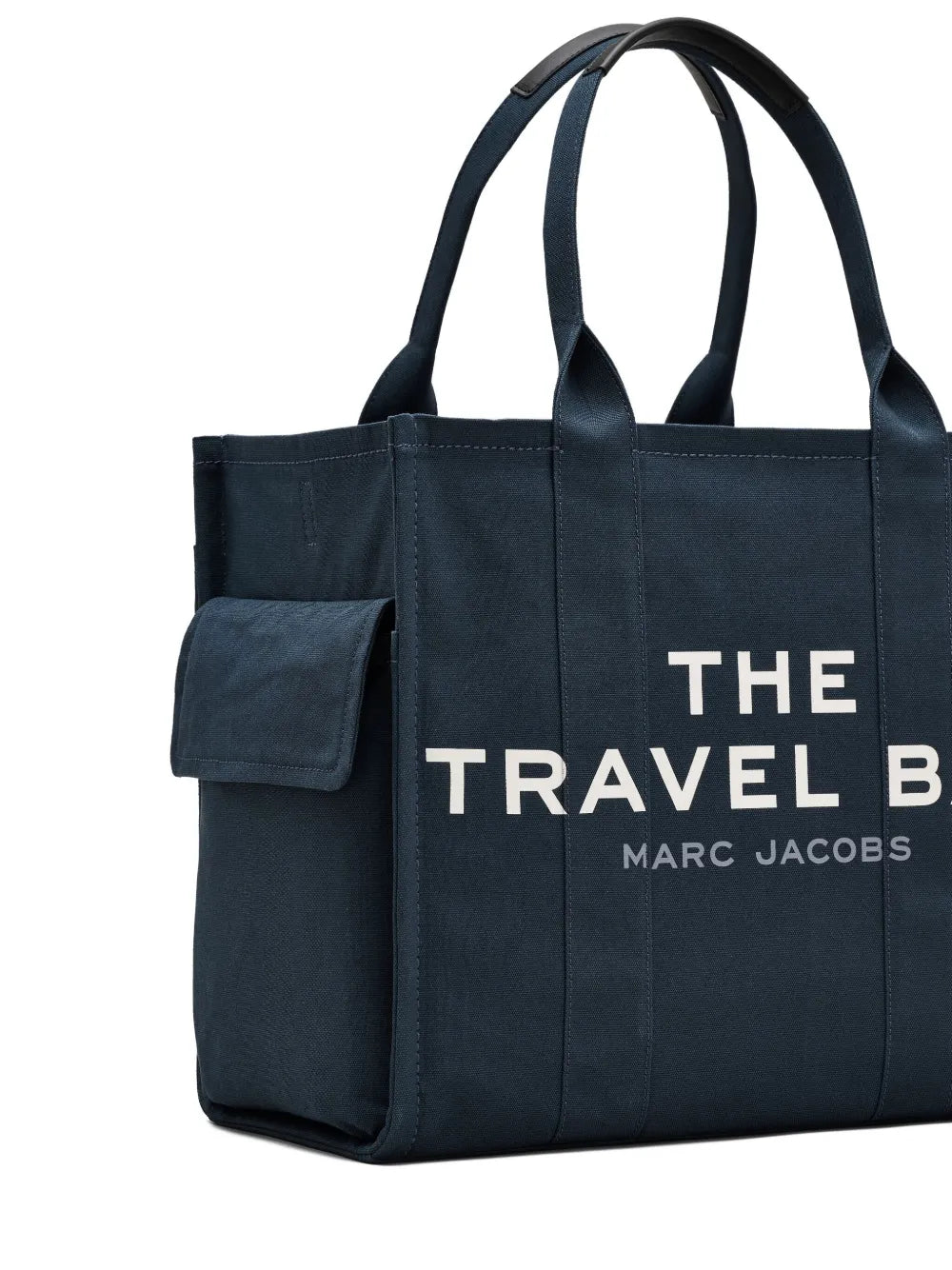 The Canvas Travel Tote Bag