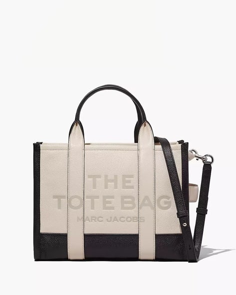 The Colorblock Medium Tote Bag