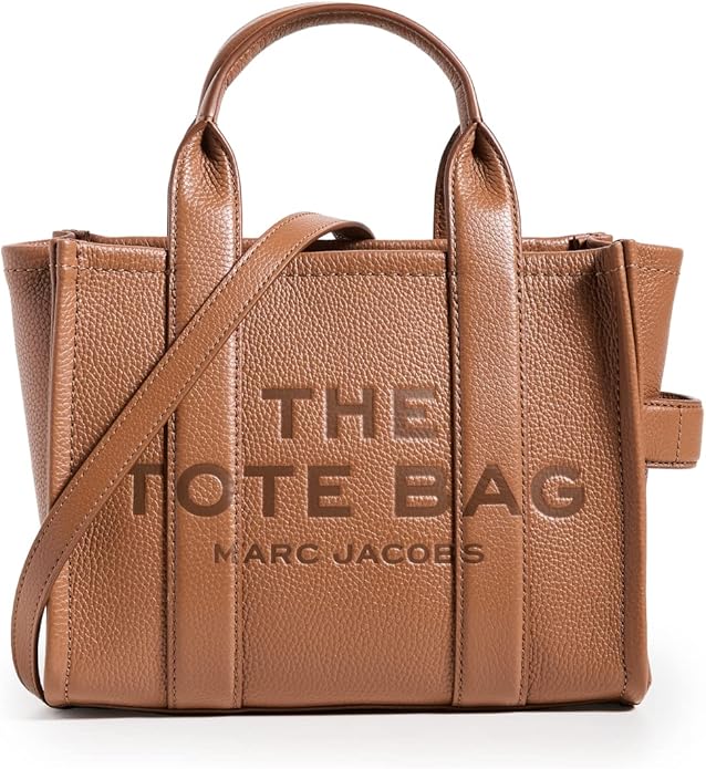 The Leather Small Tote Bag