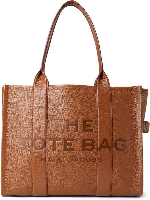 The Leather Large Tote Bag
