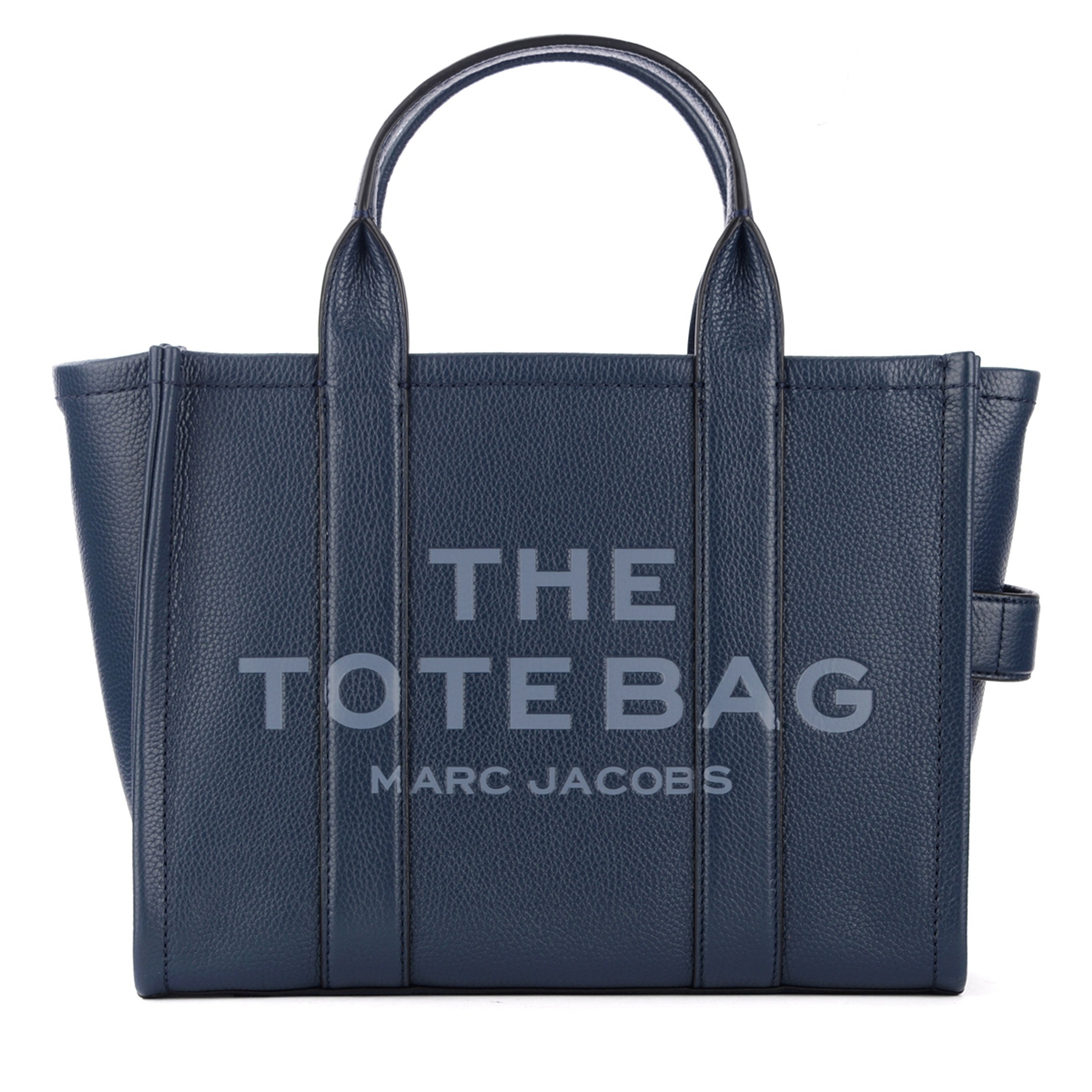 The Leather Medium Tote Bag