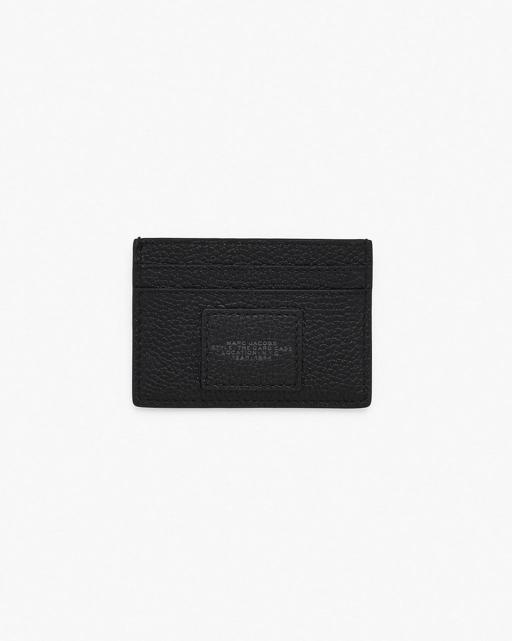 The Leather Card Case