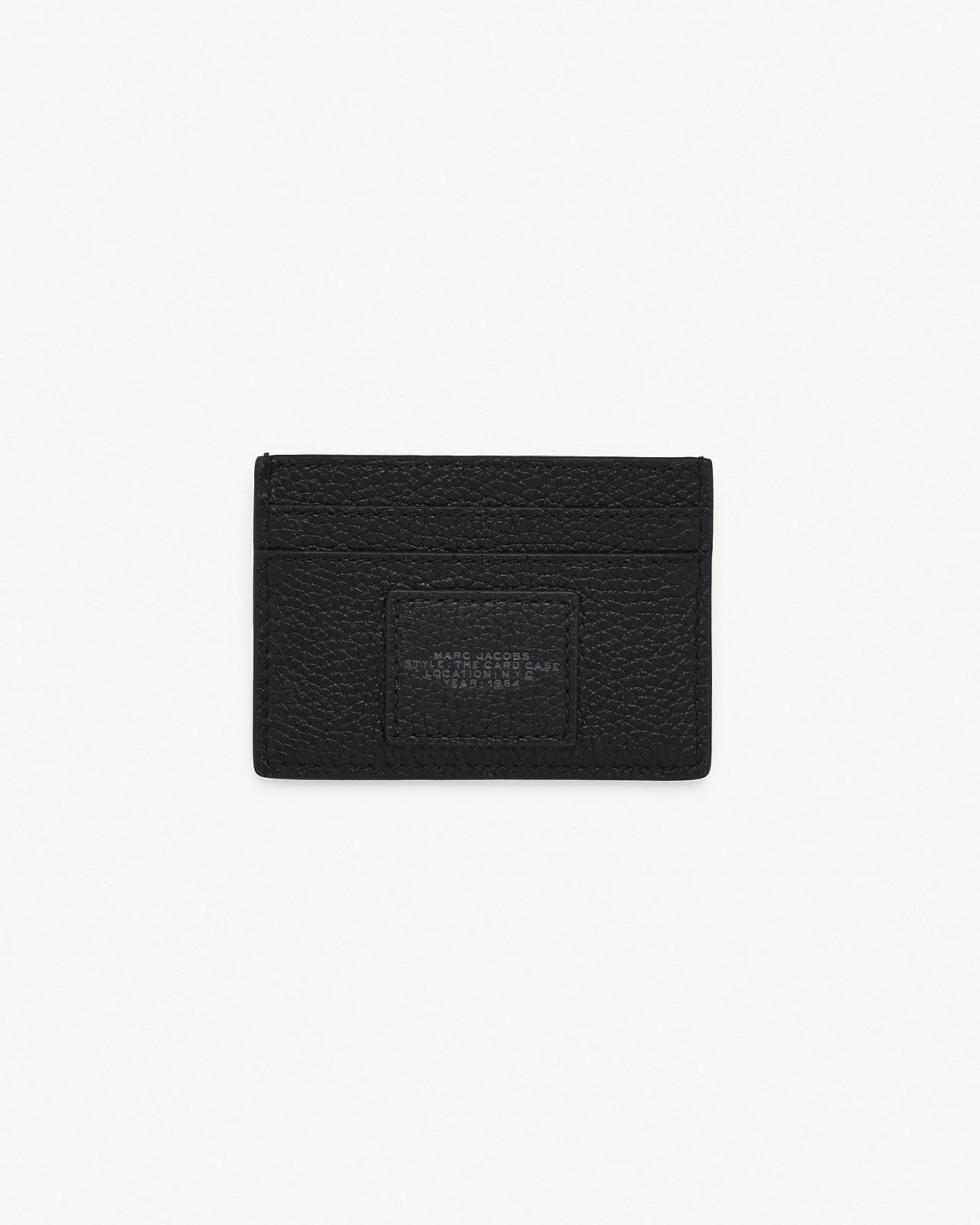 The Leather Card Case