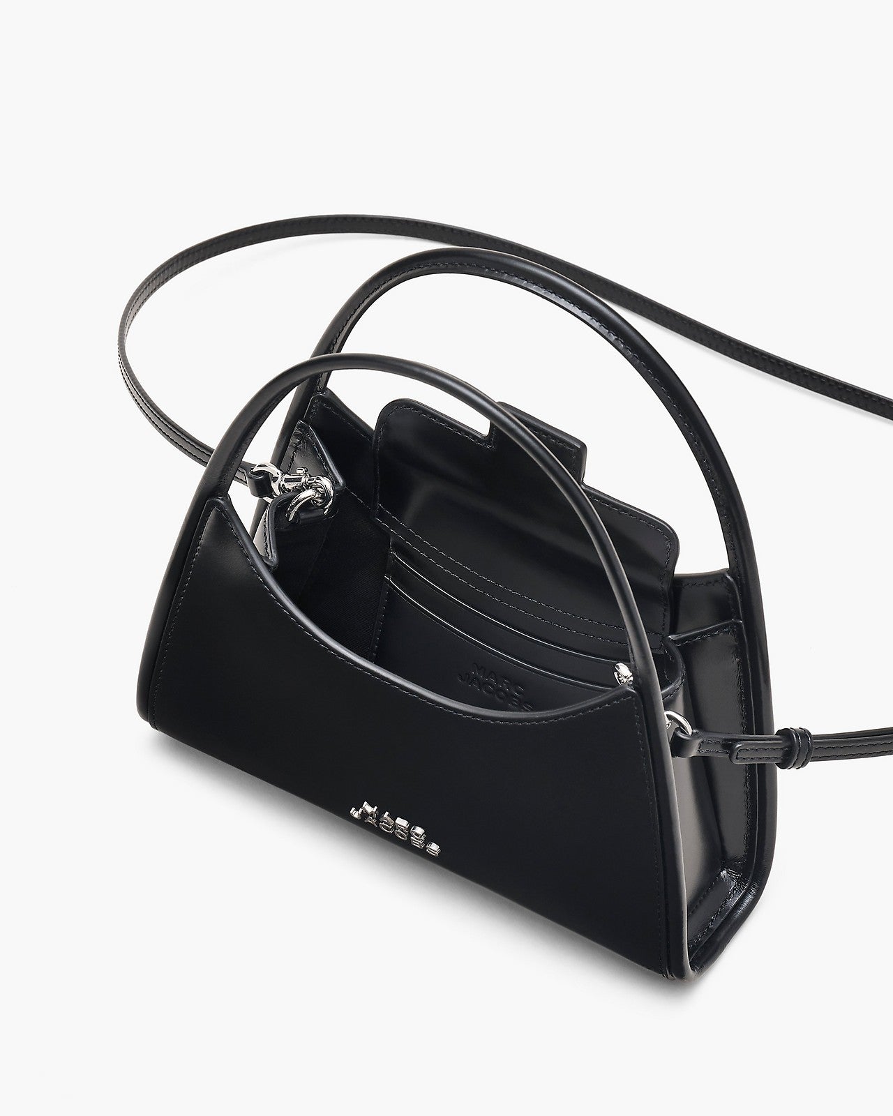 The Glam Claw Clip Crossbody Bag