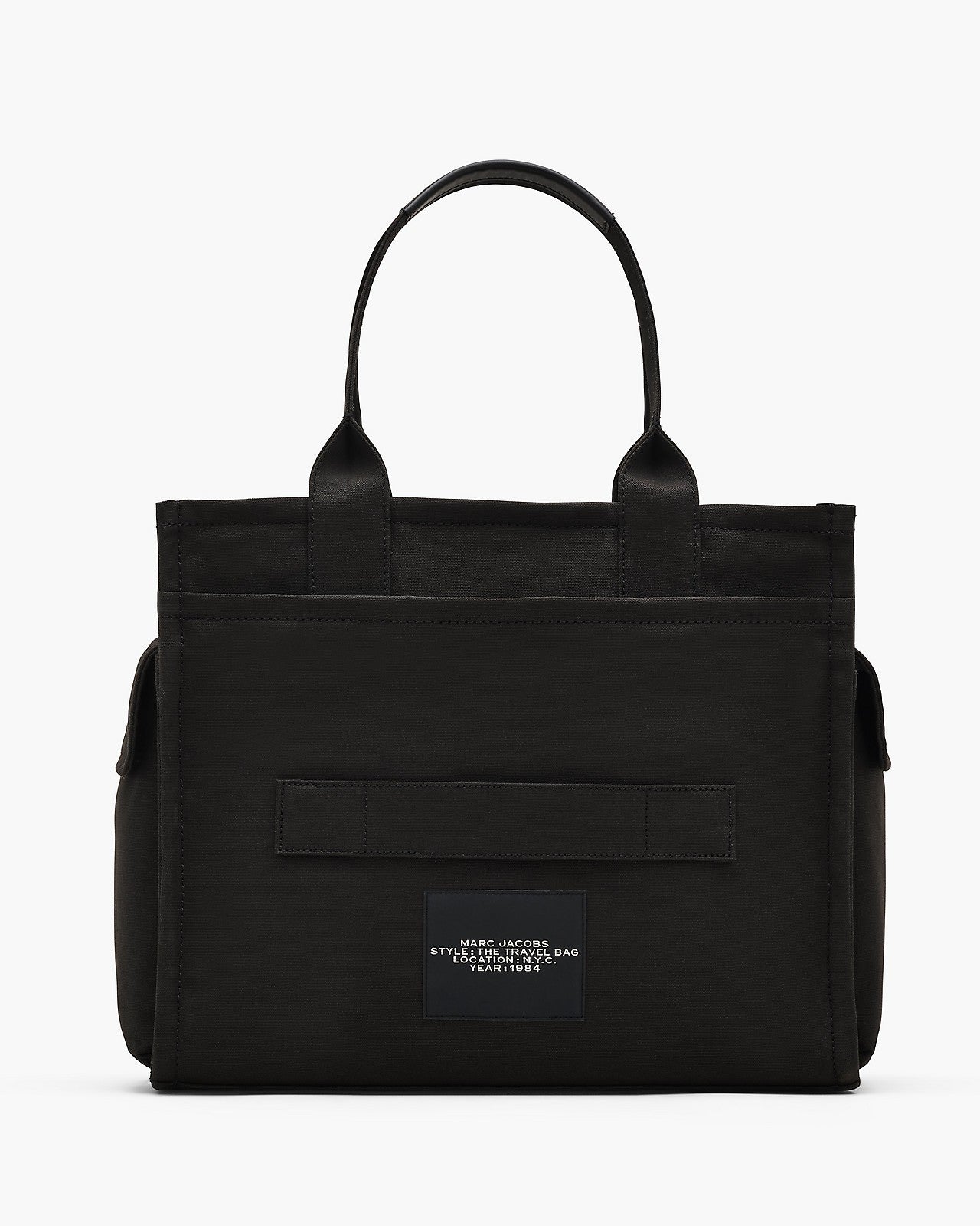 The Canvas Travel Tote Bag