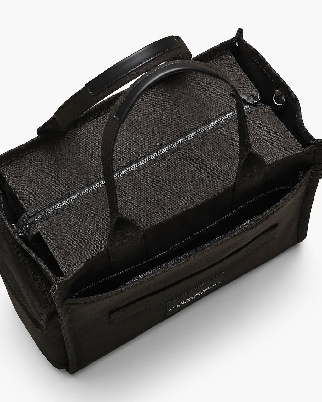 The Canvas Travel Tote Bag