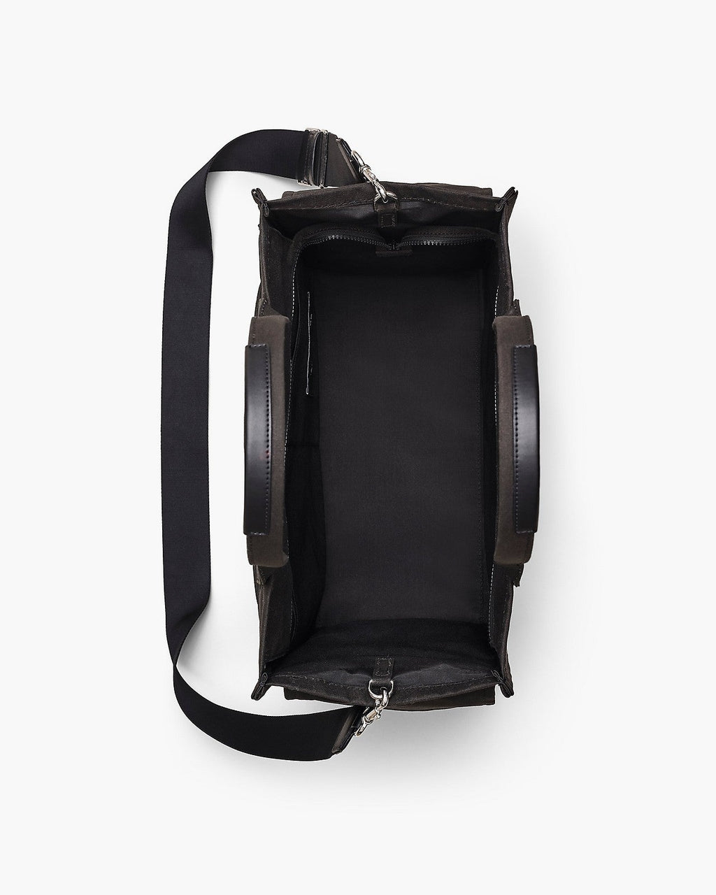 The Canvas Travel Tote Bag