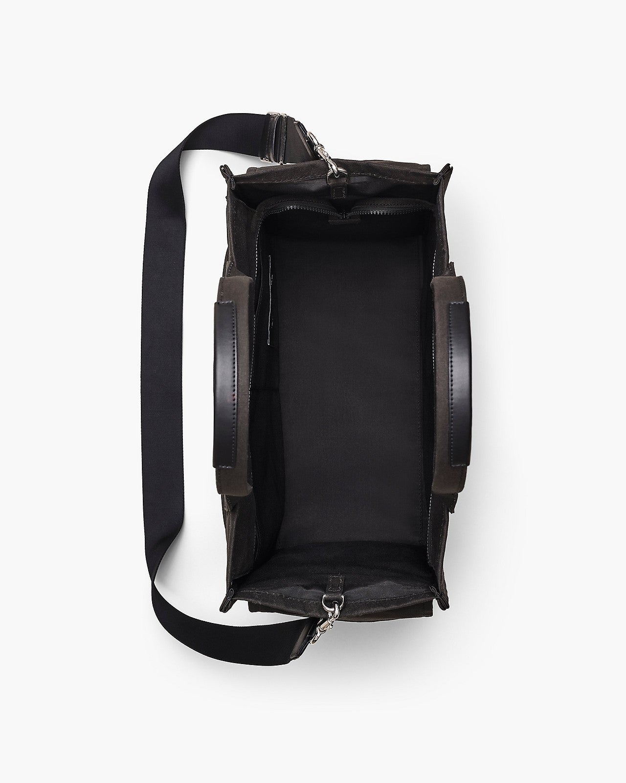The Canvas Travel Tote Bag