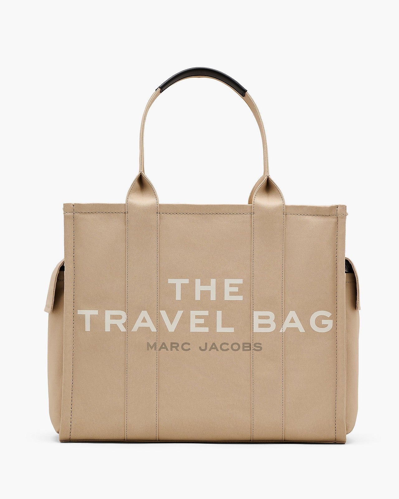 The Canvas Travel Tote Bag