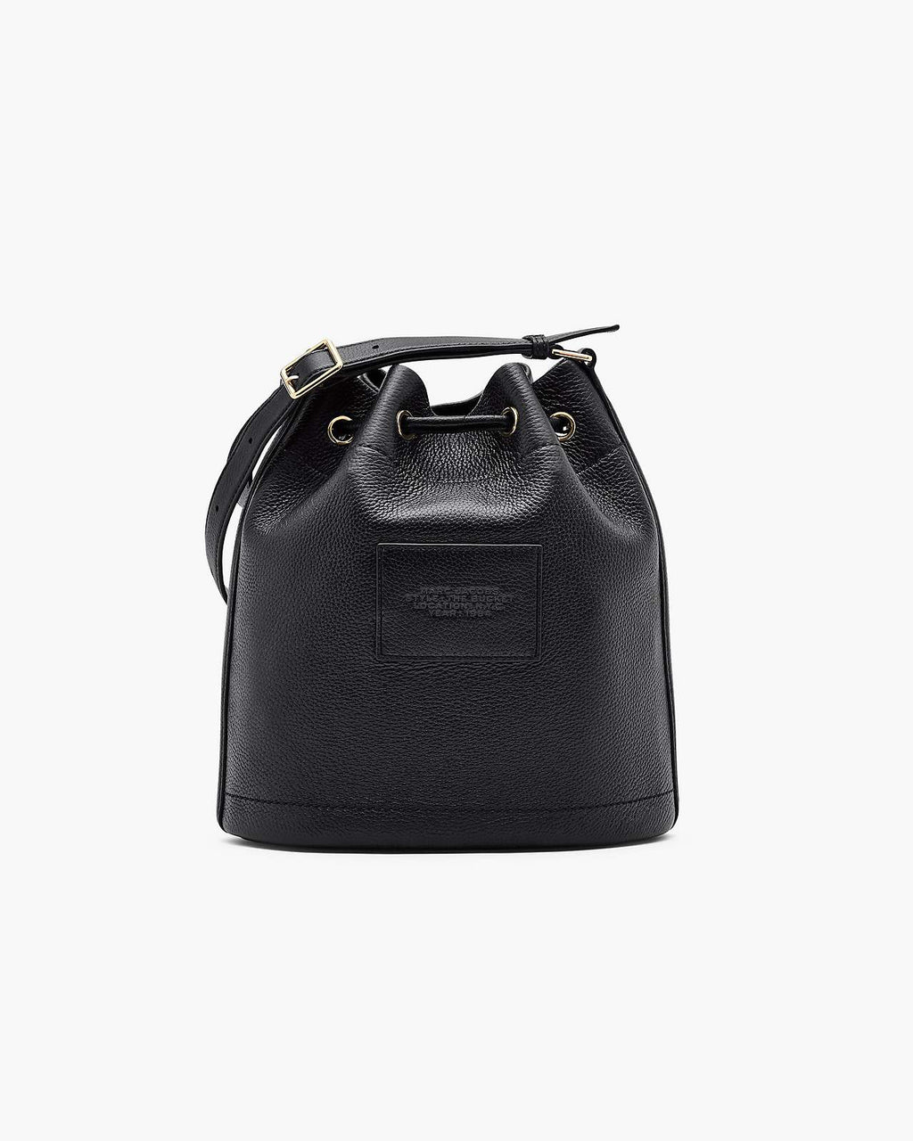 The Leather Large Bucket Bag