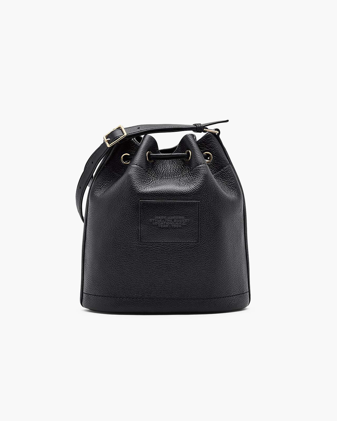 The Leather Large Bucket Bag