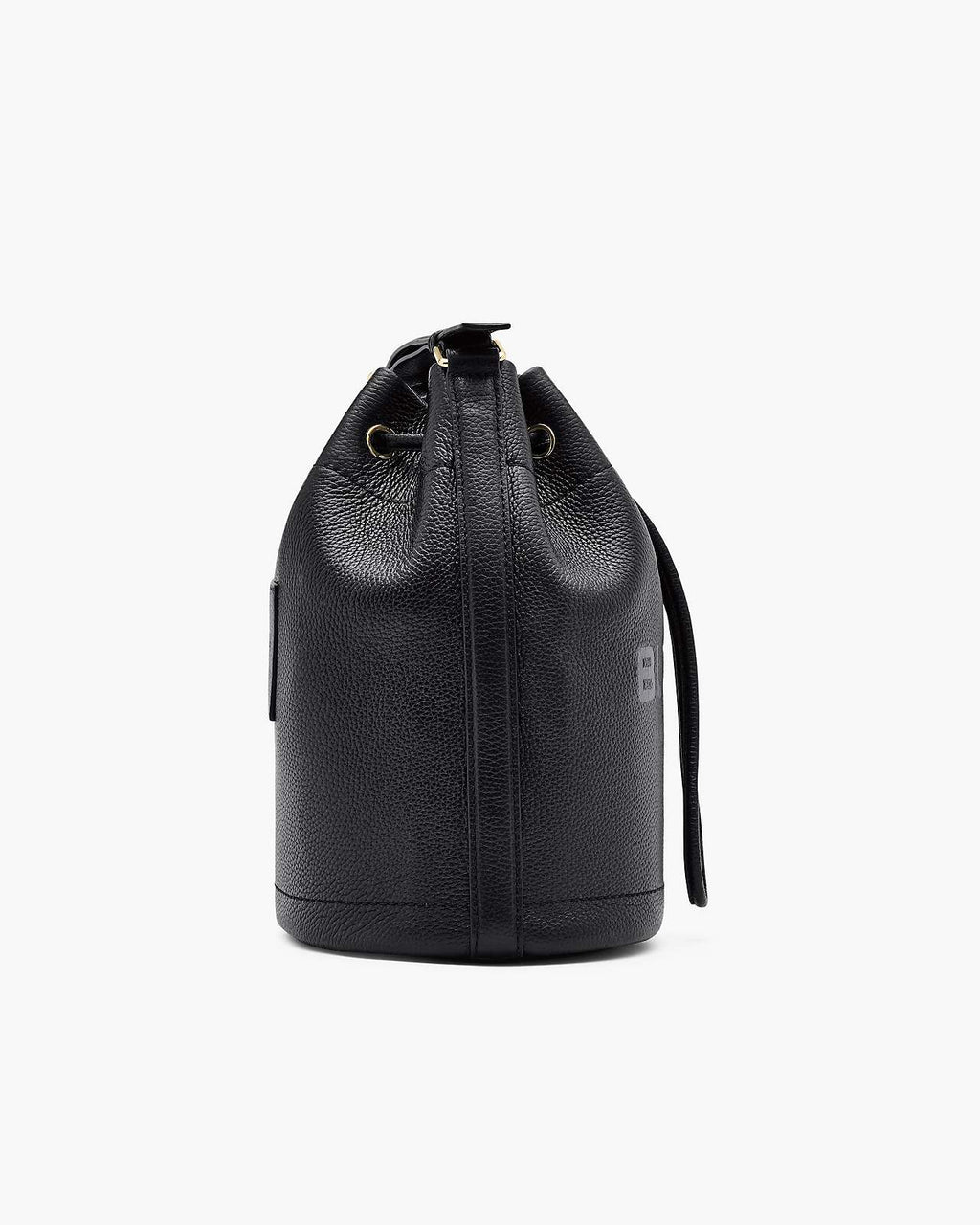 The Leather Large Bucket Bag