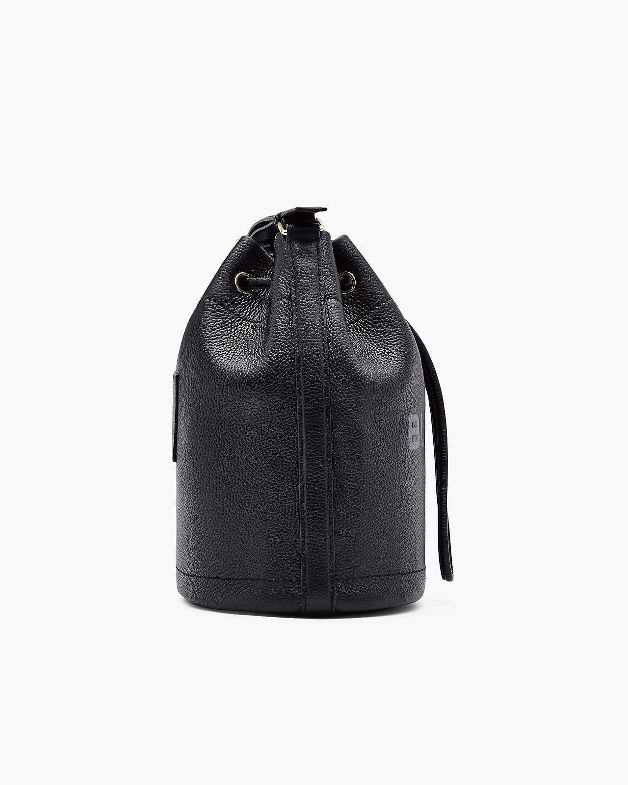 The Leather Large Bucket Bag