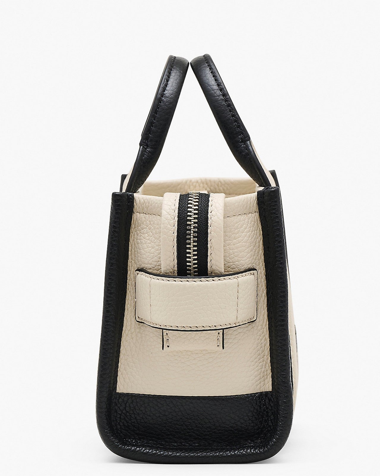 The Colorblock Crossbody Tote Bag