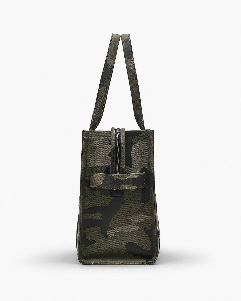 The Camo Jacquard Large Tote Bag