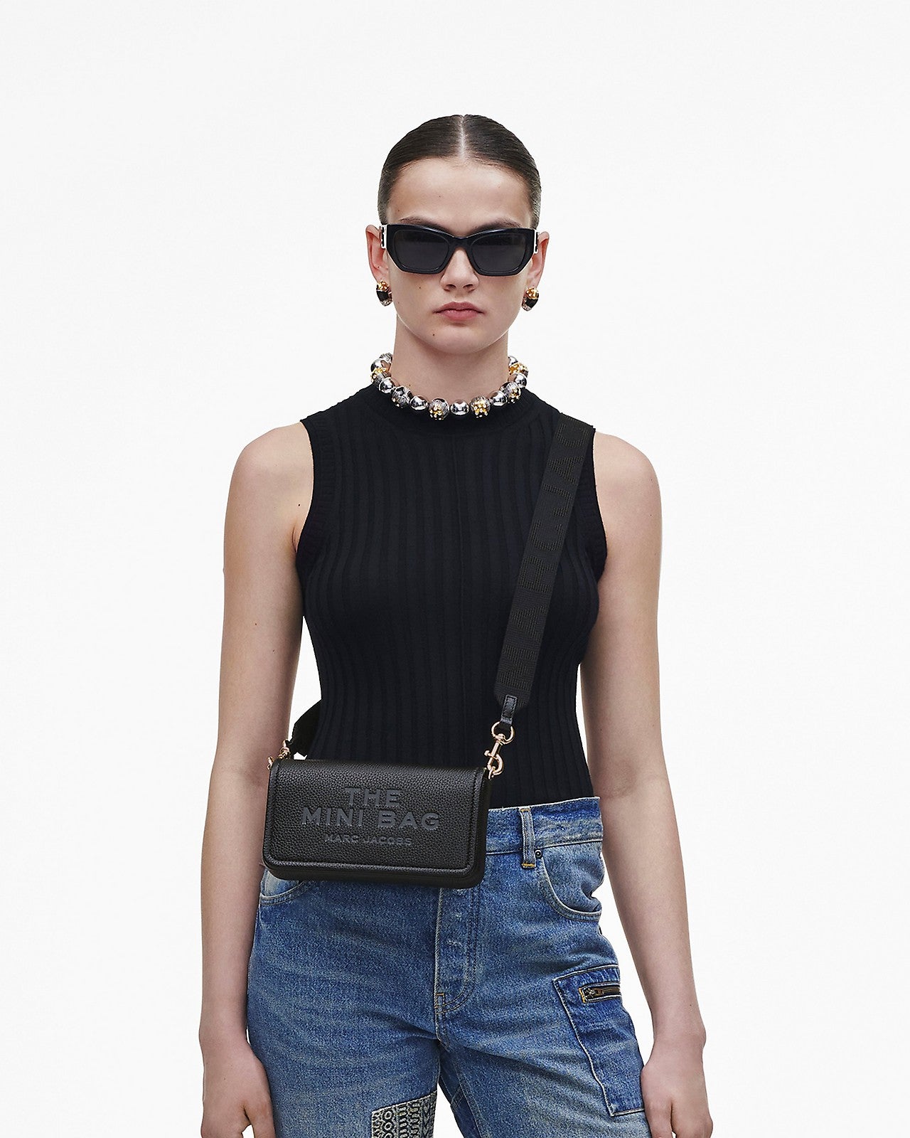 The Leather Mini Bag