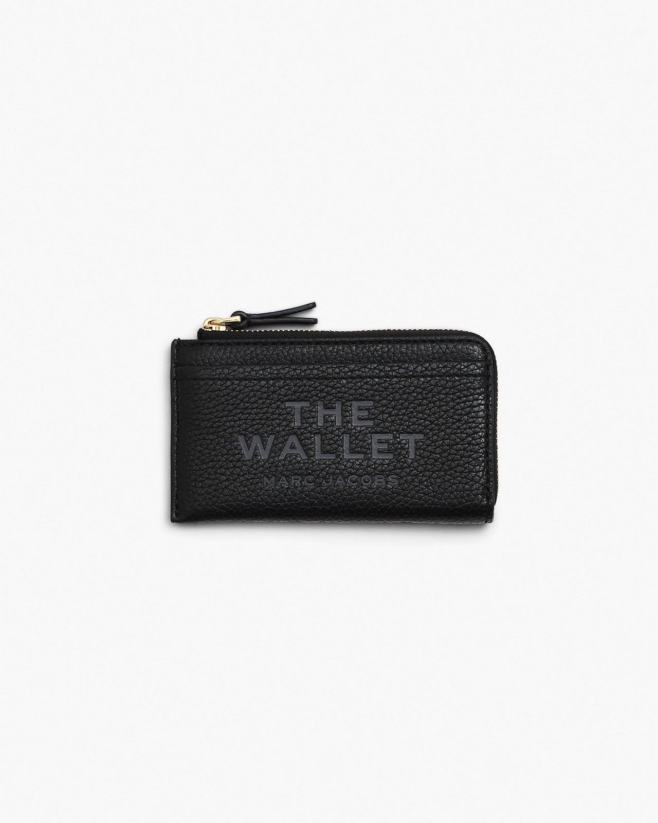 The Leather Mini Compact Wallet