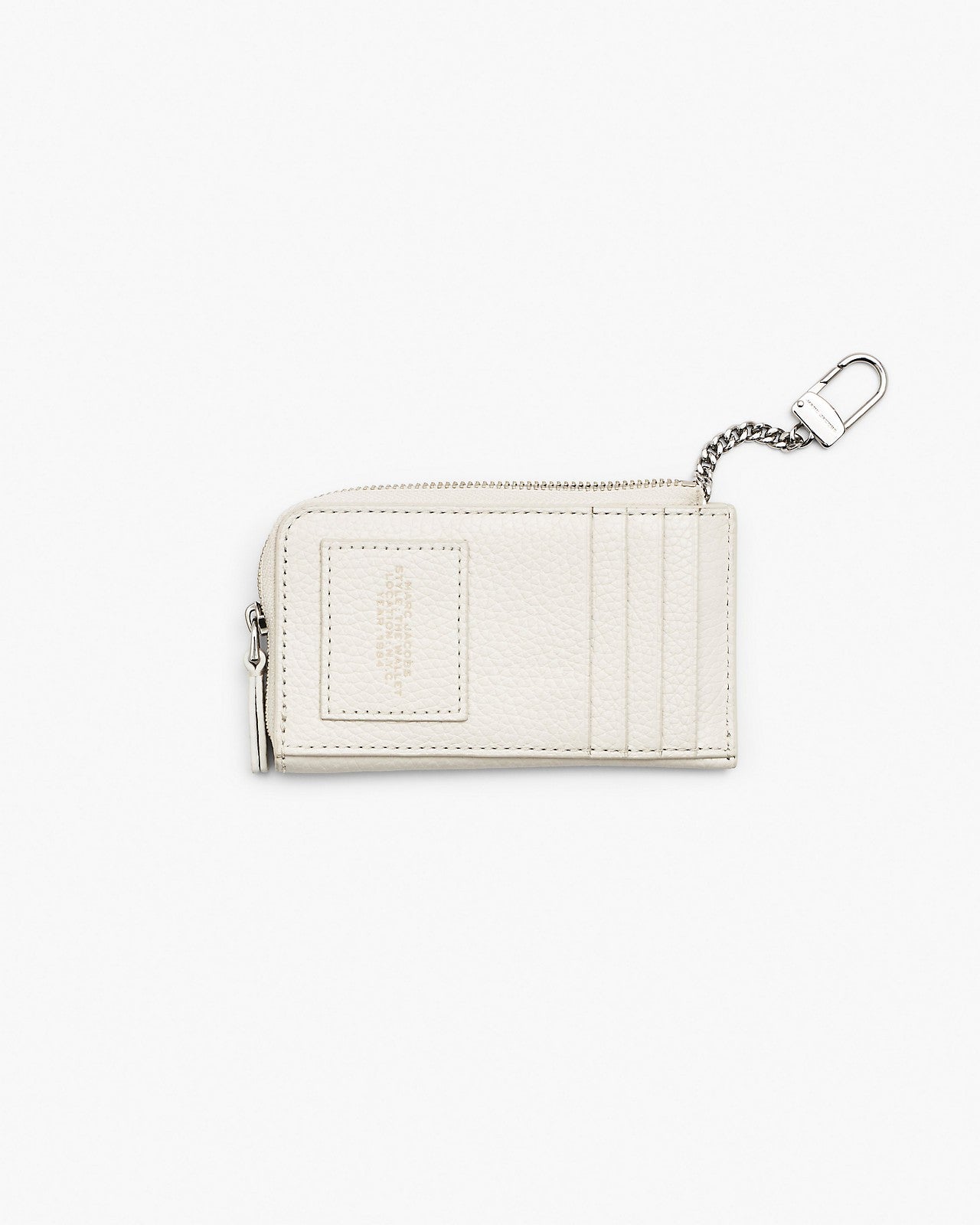 The Leather Mini Compact Wallet