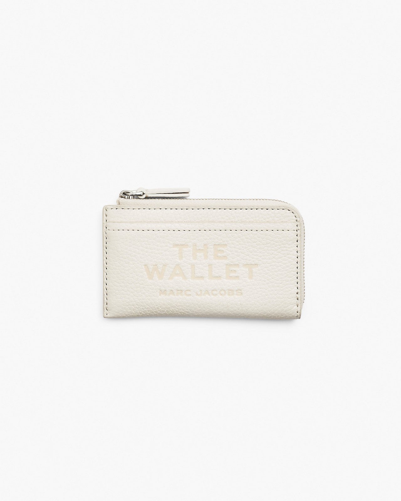 The Leather Mini Compact Wallet