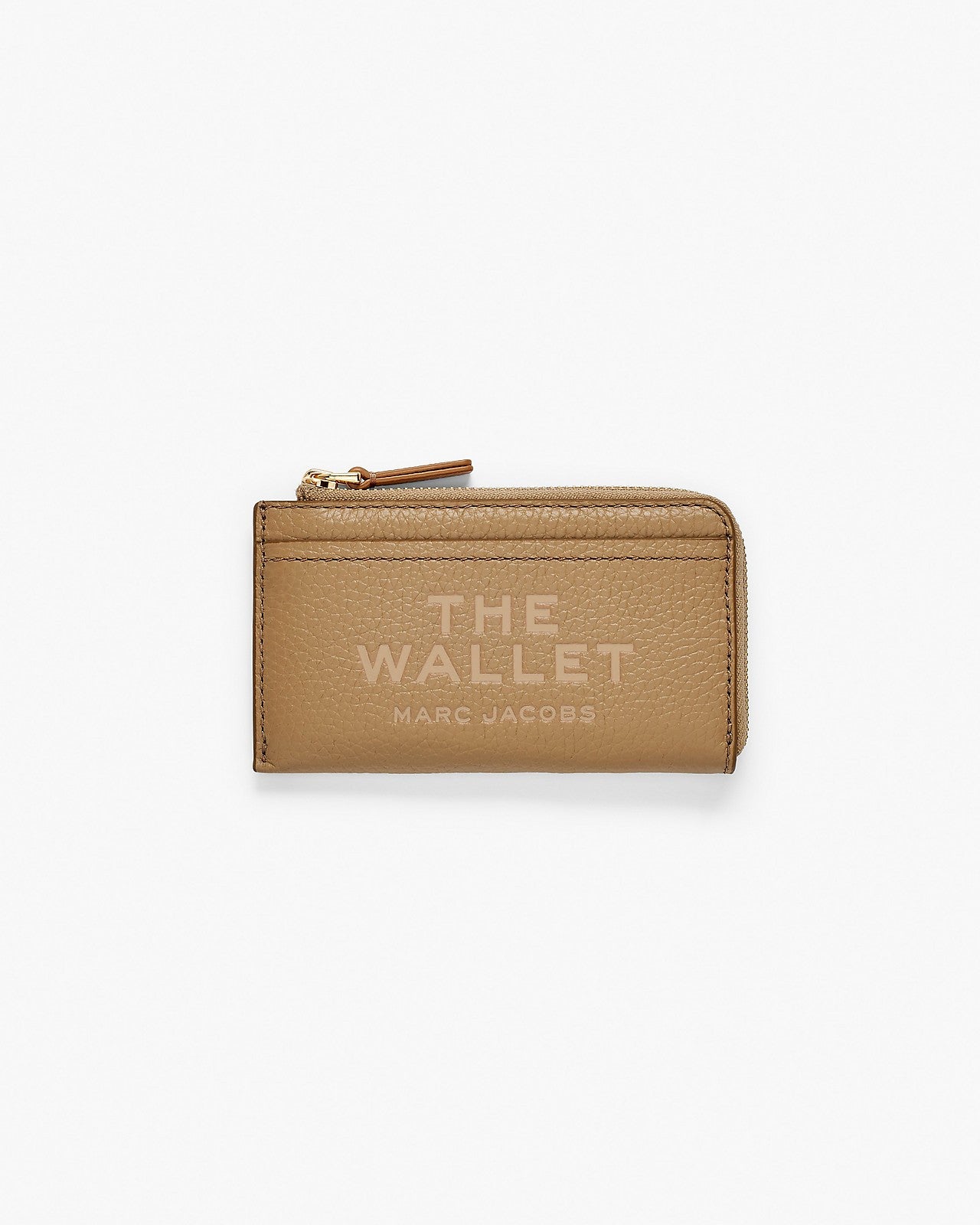 The Leather Mini Compact Wallet