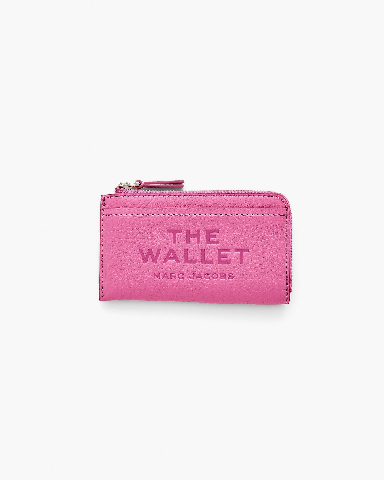 The Leather Mini Compact Wallet