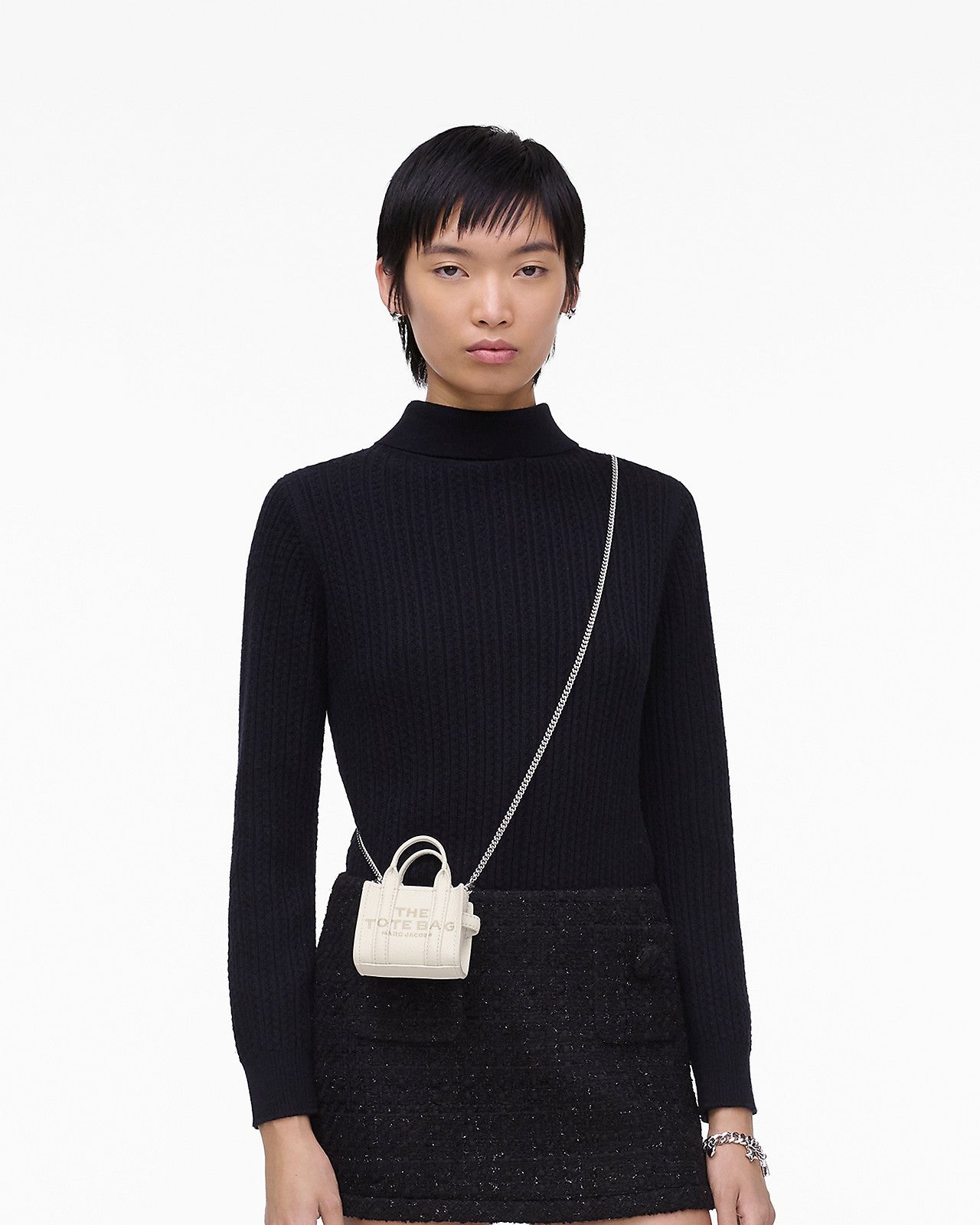 The Nano Tote Crossbody