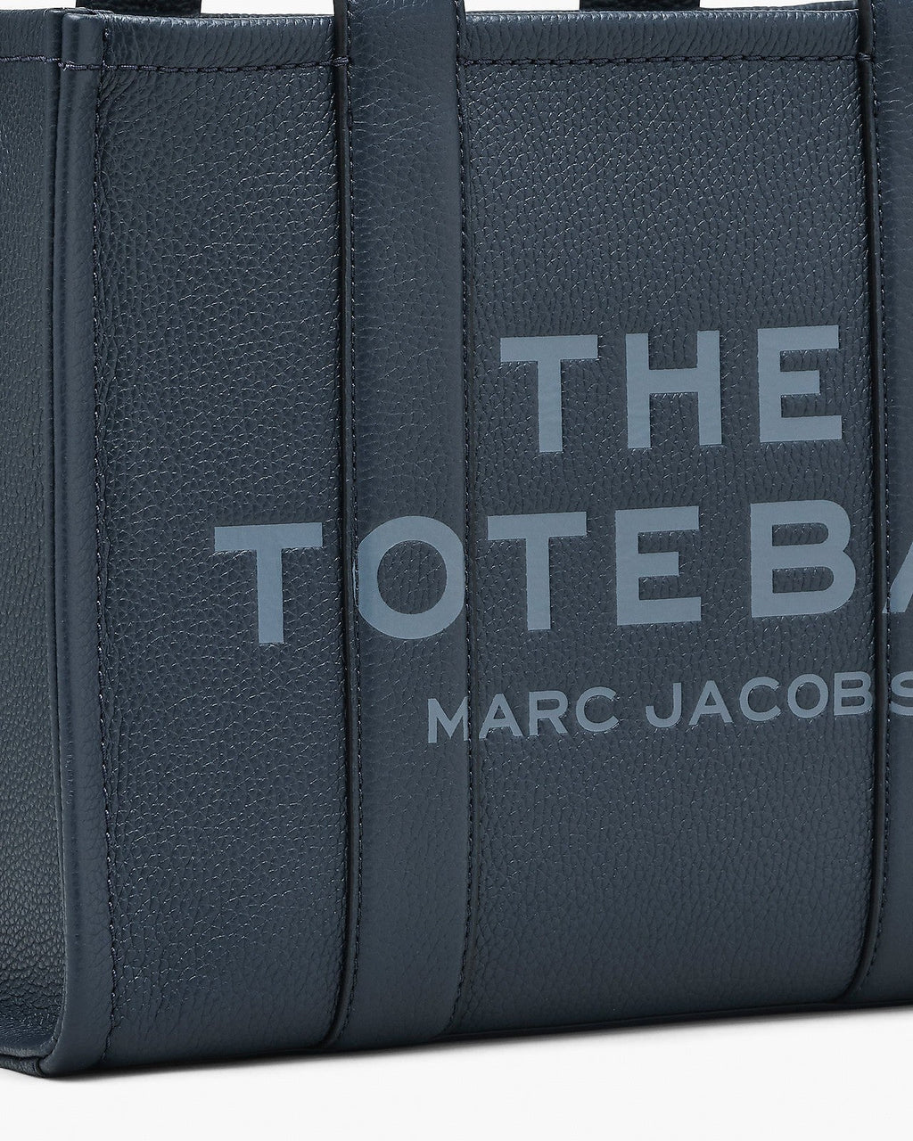 The Leather Medium Tote Bag