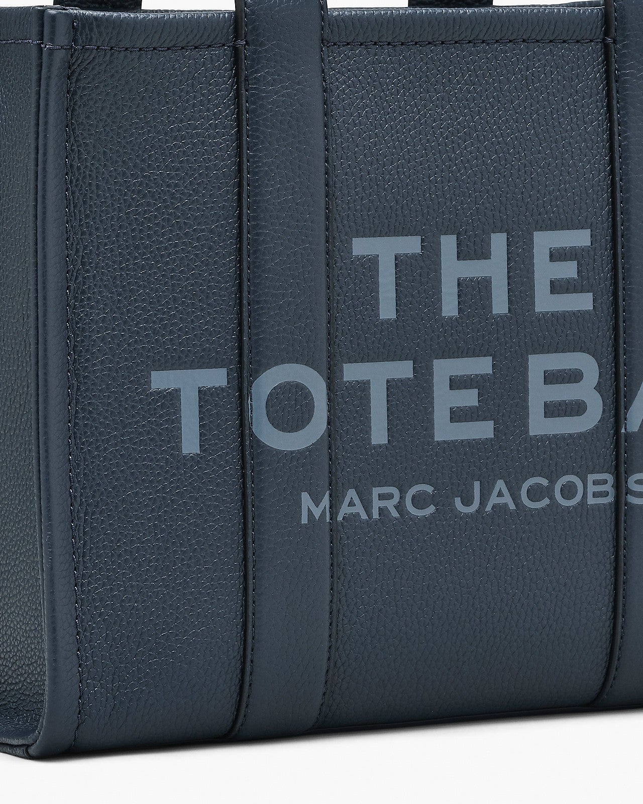 The Leather Medium Tote Bag