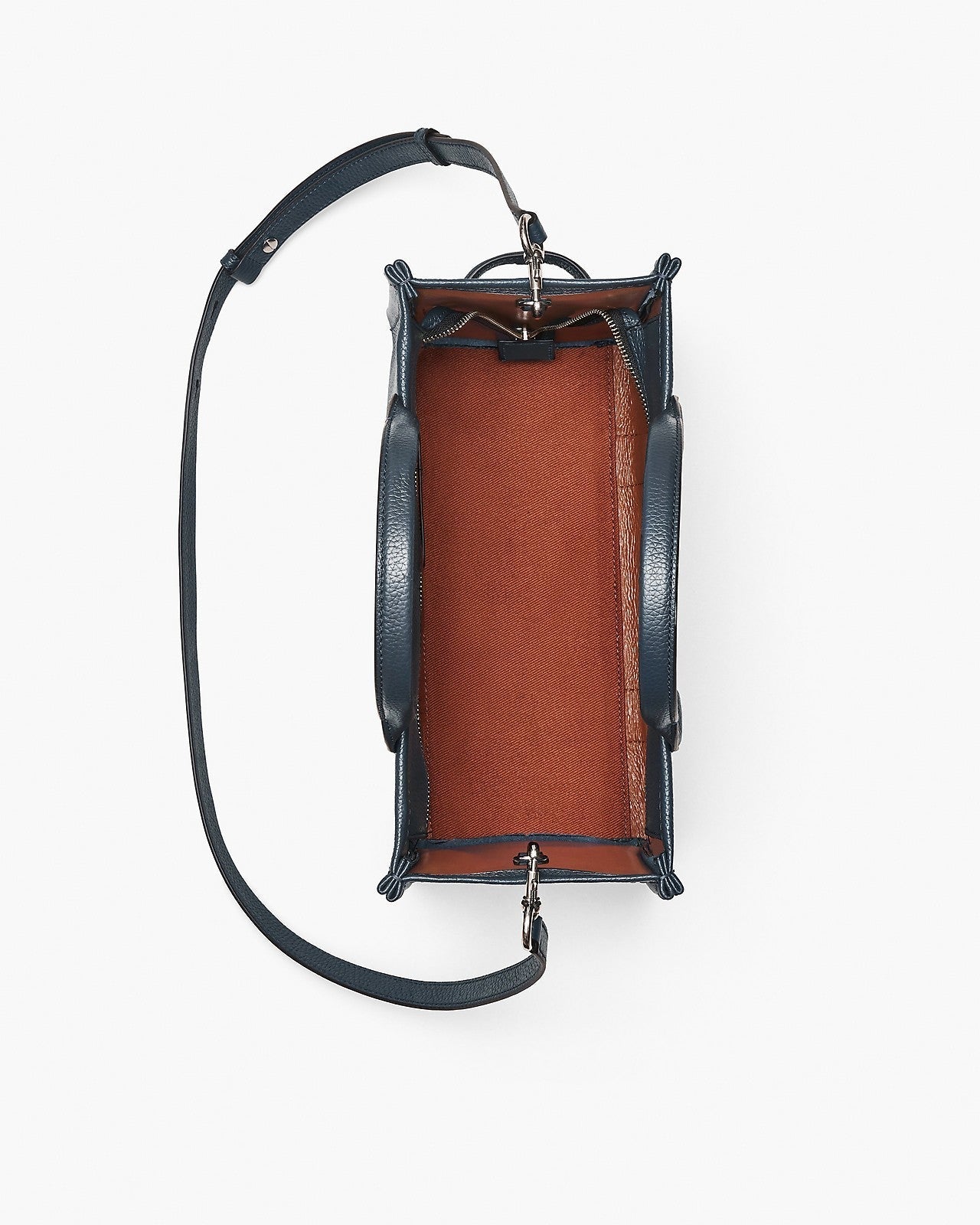 The Leather Medium Tote Bag