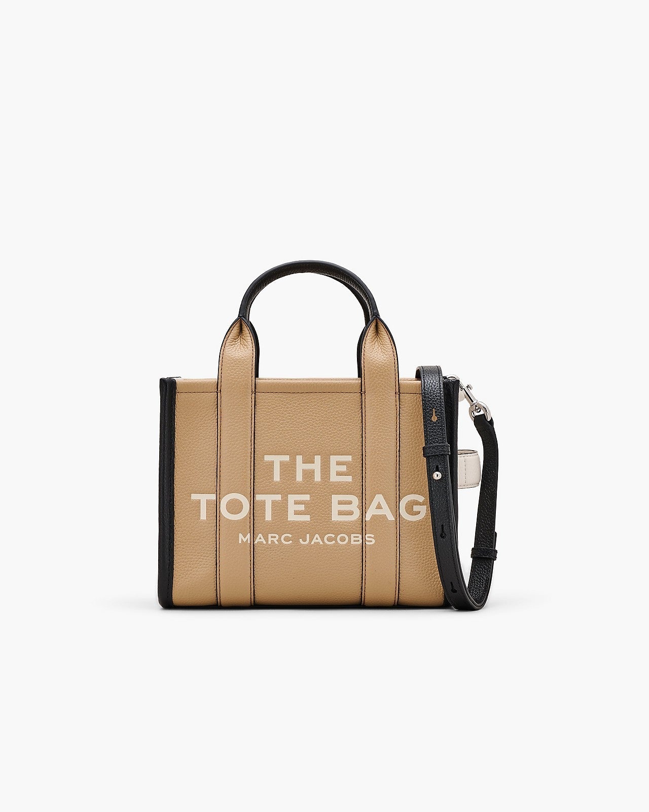 The Colorblock Crossbody Tote Bag