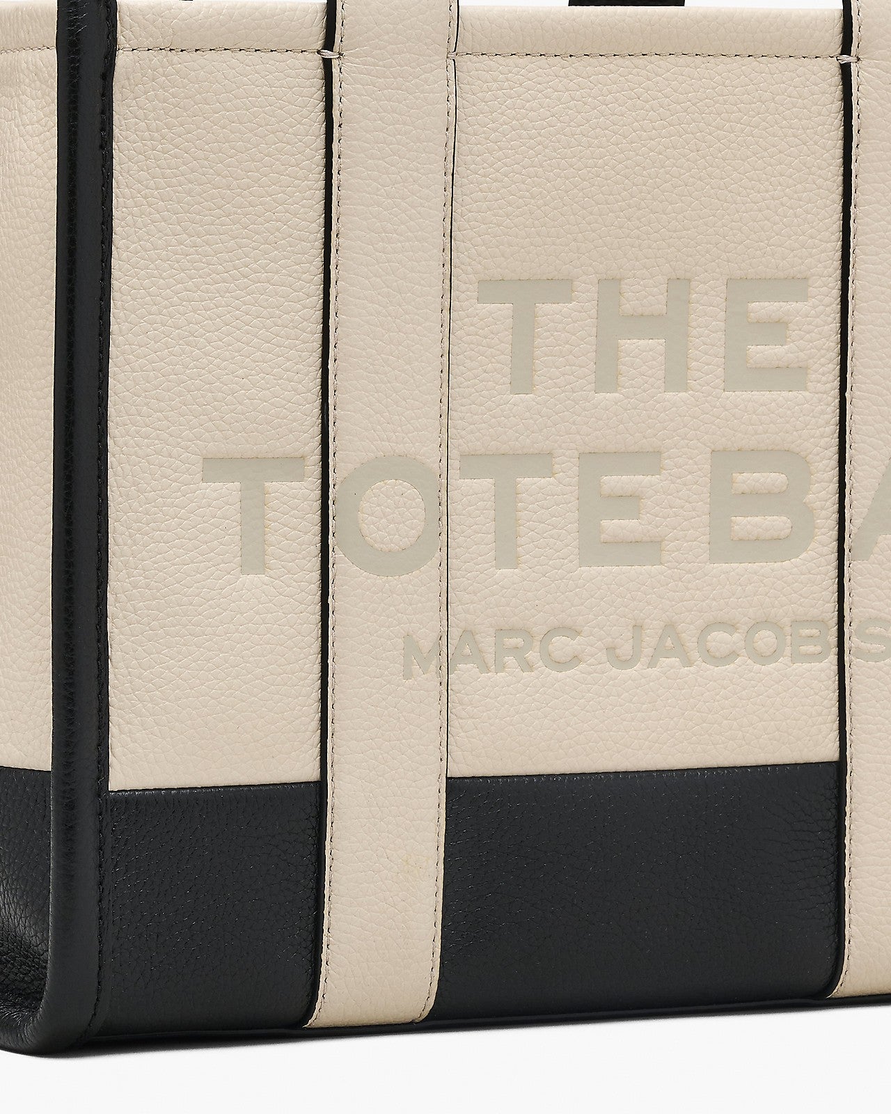 The Colorblock Medium Tote Bag
