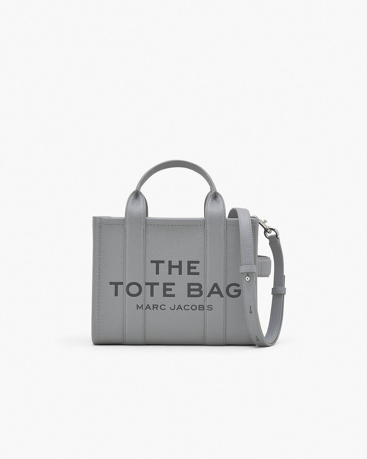 The Leather Small Tote Bag