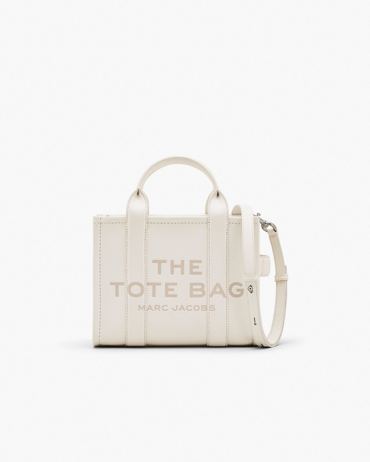 The Leather Small Tote Bag