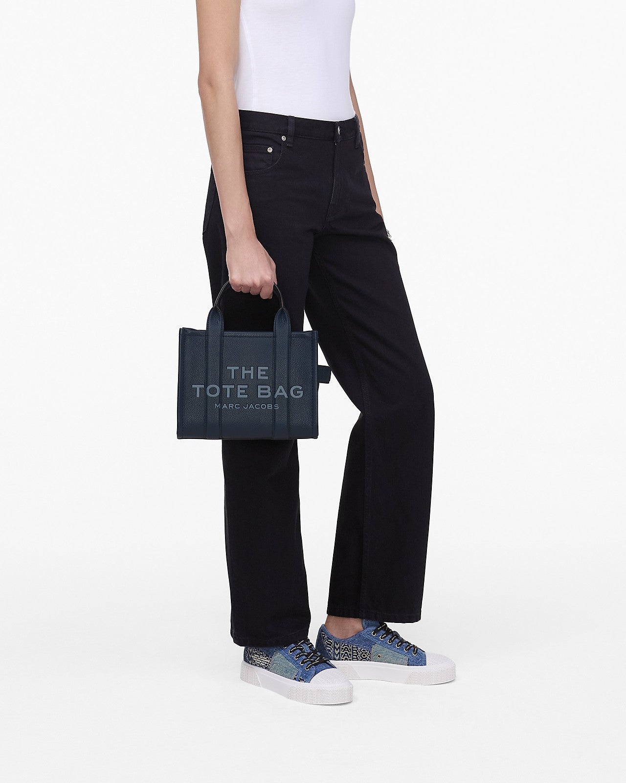 The Canvas Small Tote Bag