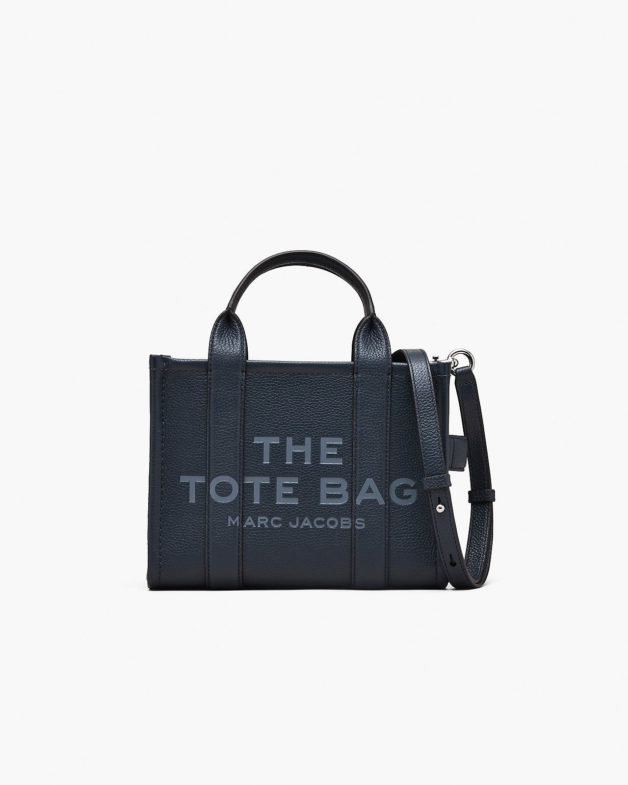 The Leather Medium Tote Bag