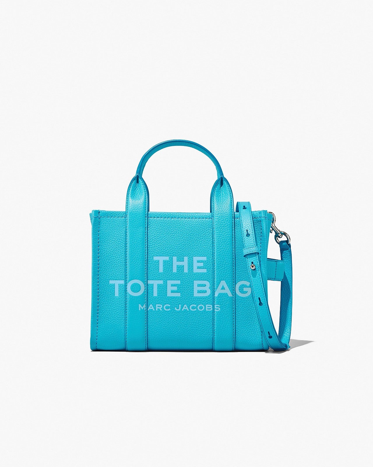 The Leather Small Tote Bag