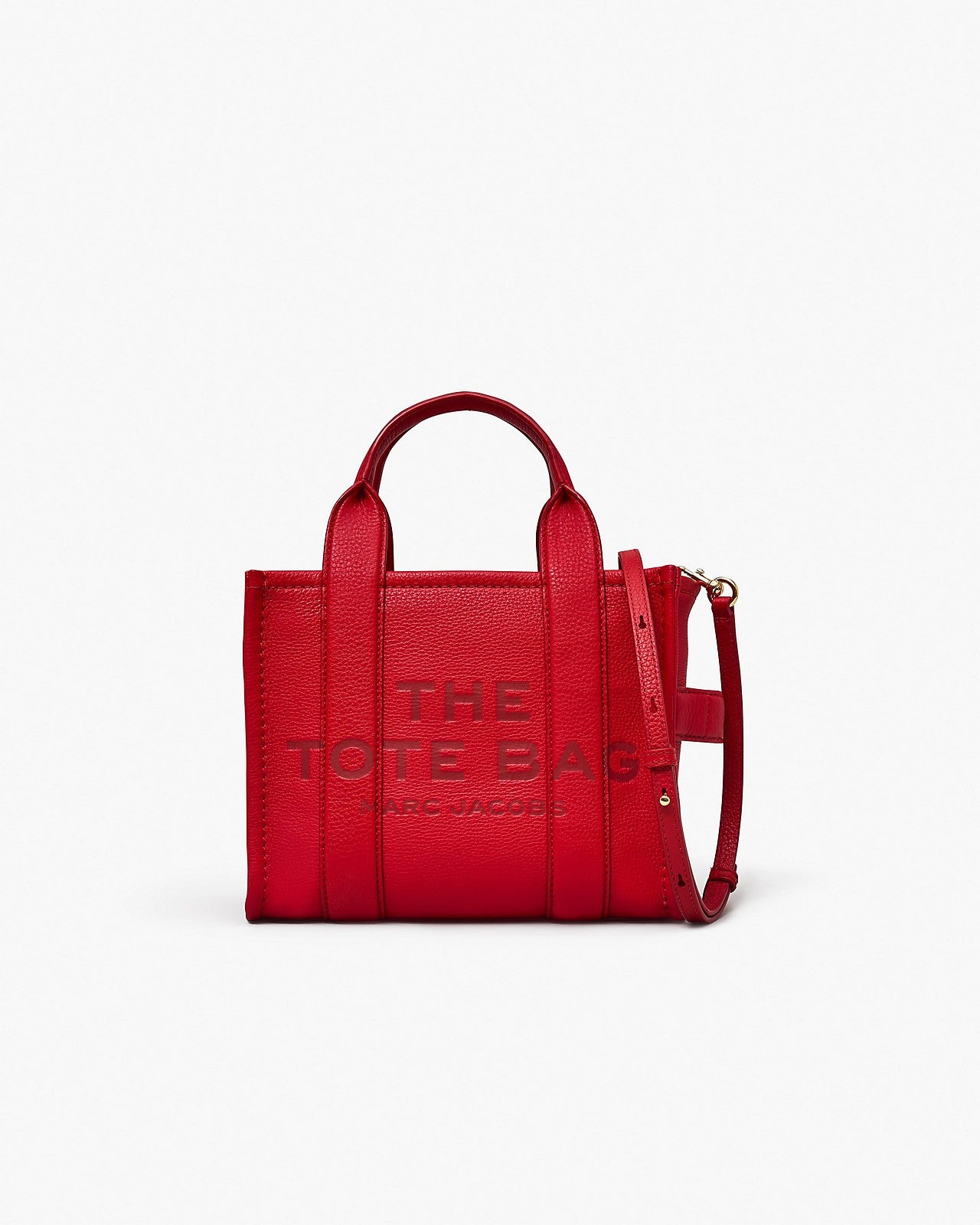 The Leather Small Tote Bag