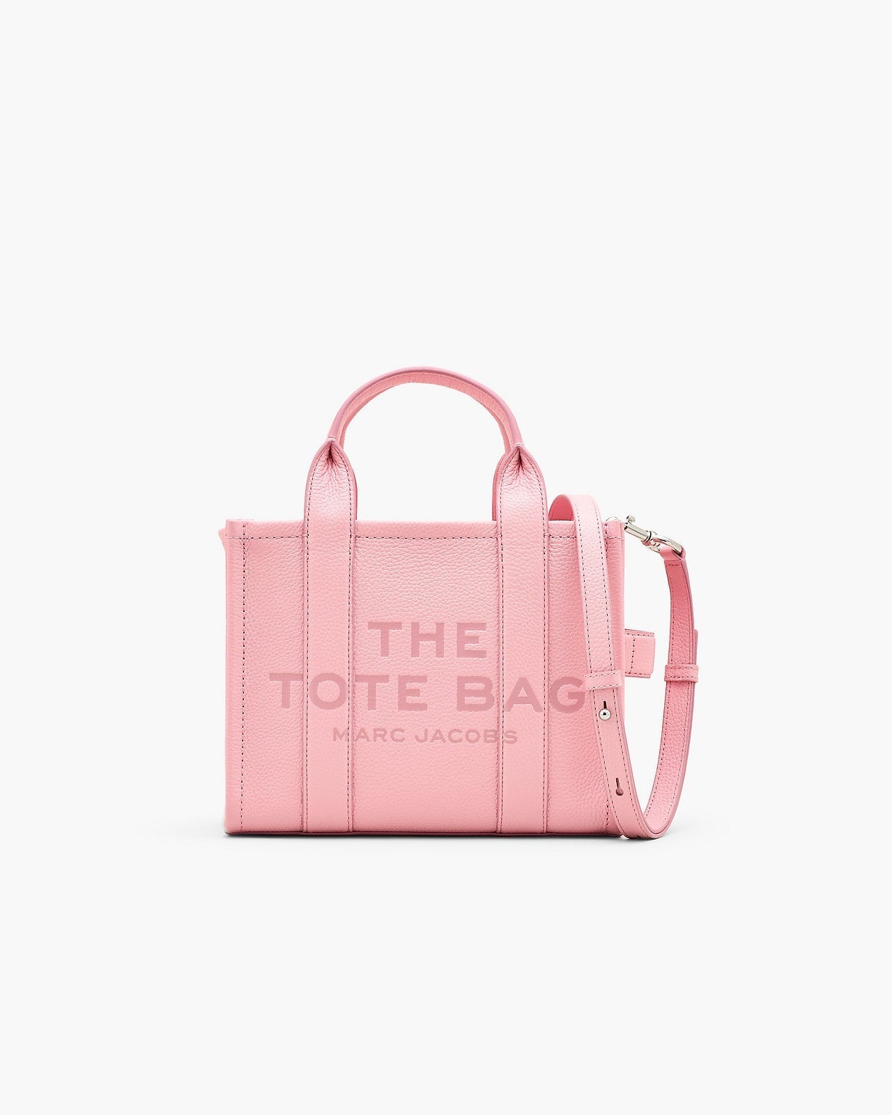 The Leather Medium Tote Bag