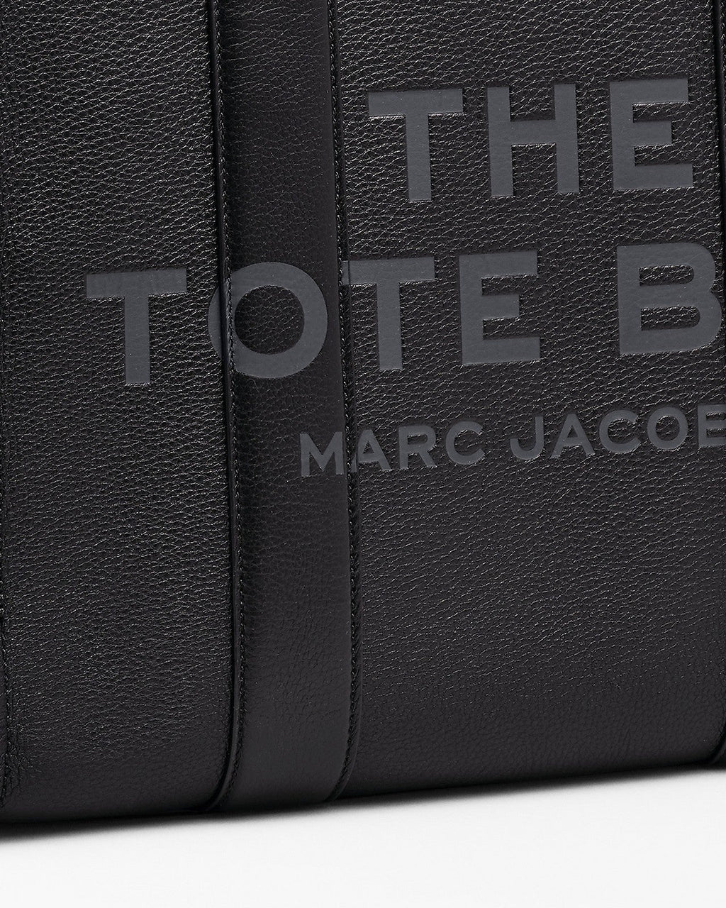 The Leather Large Tote Bag