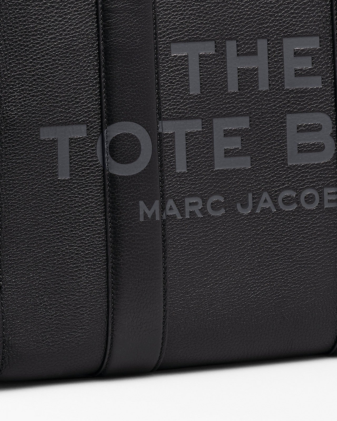 The Leather Large Tote Bag